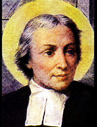 San Juan Bautista De La Salle. Celerstial Patrono de los Educadores Cristianos
